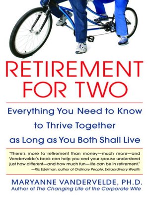 cover image of Retirement for Two